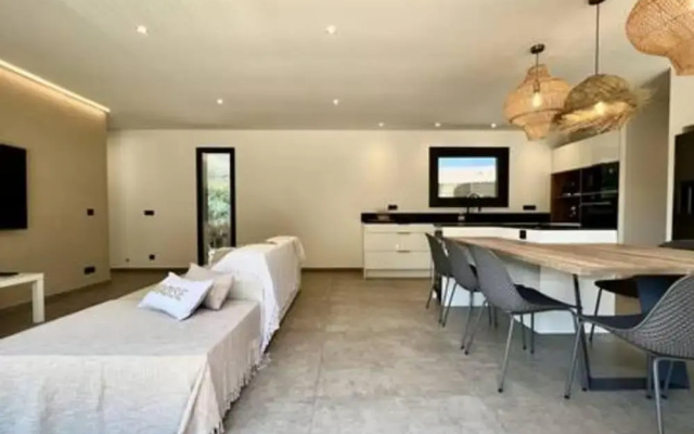 Casa di Macchjerolu - 8 Pers