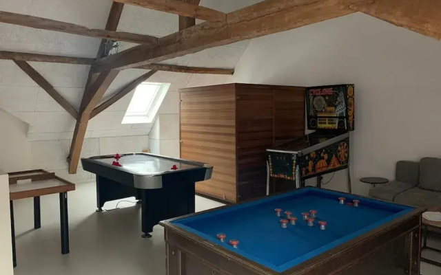 Holiday Home in Roesbrugge With Sauna