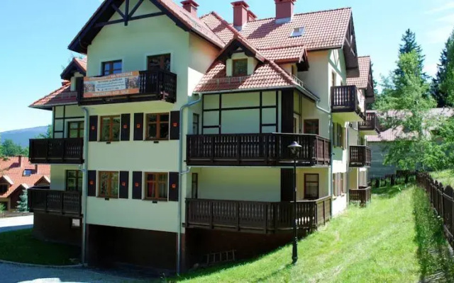 Apartamenty Rezydencja Parkowa - SunSeasons24