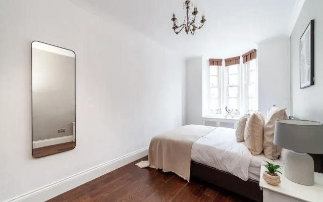 3 Bed Apartment in St John’s Wood