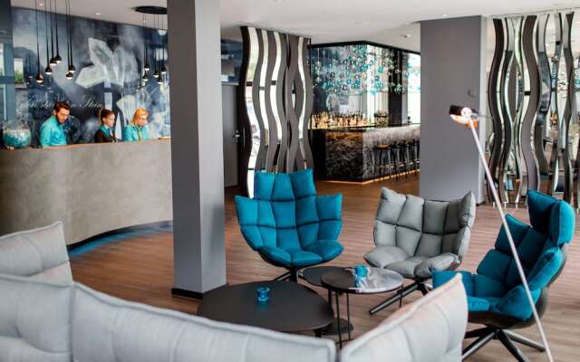 Motel One Stuttgart-Bad Cannstatt 2