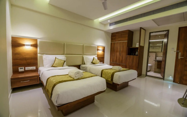 Hotel Tranquil Manipal