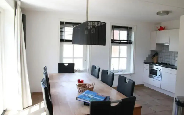 Comfy Villa in Wieringer Style near Wadden Sea