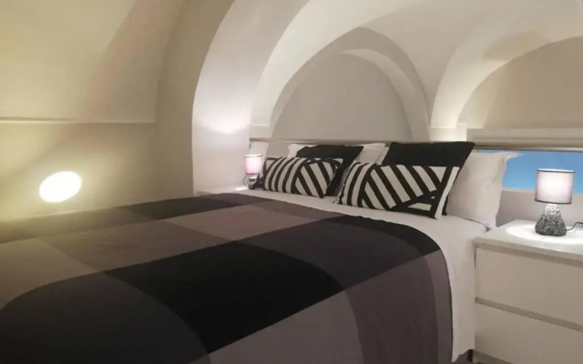 Palazzo D'Arrigo White Loft