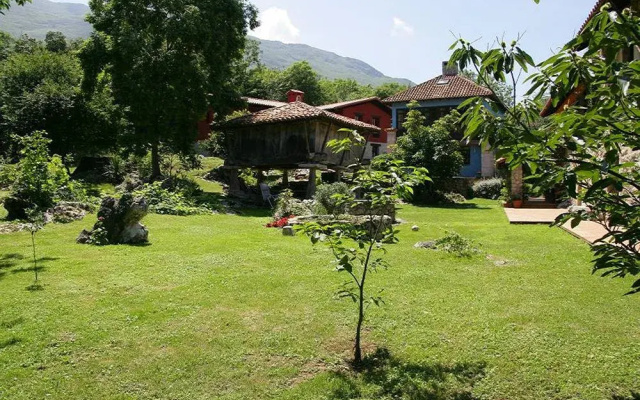 Hotel Rural LAlceu