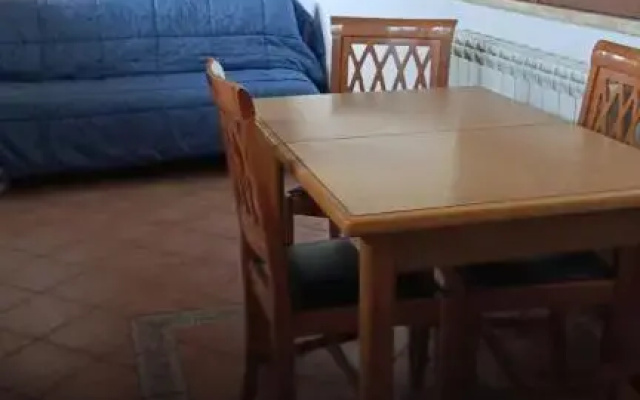 villino 4 posti letto con cucina a 30mt dal mare