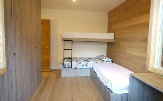 Sunny Arabba Apartment
