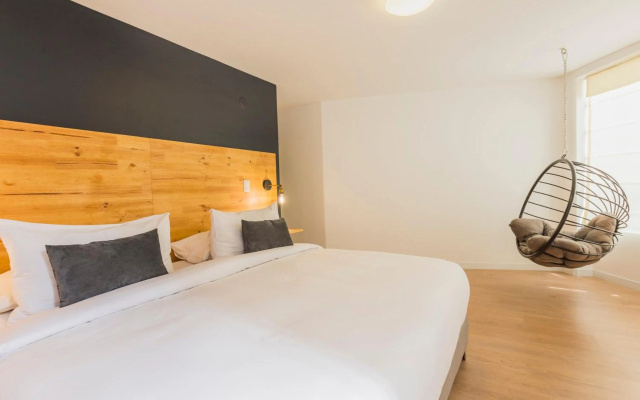Nomad apartments in 28 de Julio