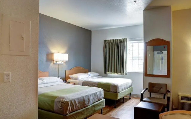 Motel 6 New Orleans