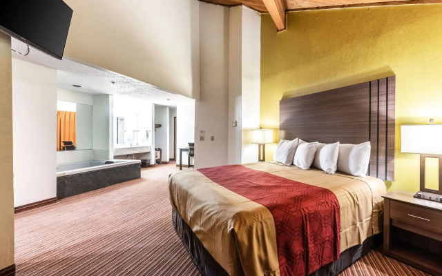 Econo Lodge Inn & Suites Mckinney - Plano North