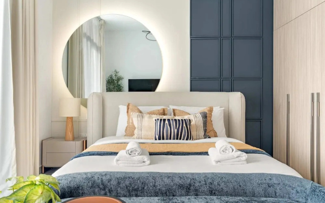 Silkhaus Chic Studio Sobha Hartland Kensington