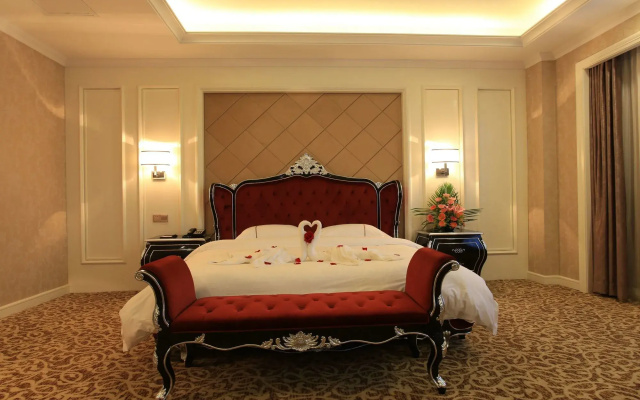 Global One International Hotel Zhuhai