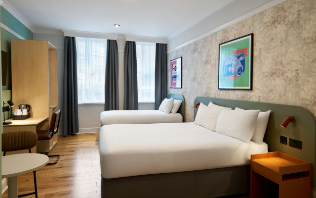 Garner Reading City Centre by IHG