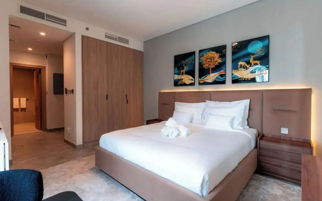 Heaven's Dreams Peninsula One Business Bay