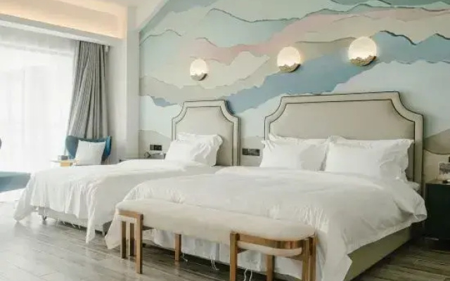 Zhoushan Langli Baisha Resort Hotel