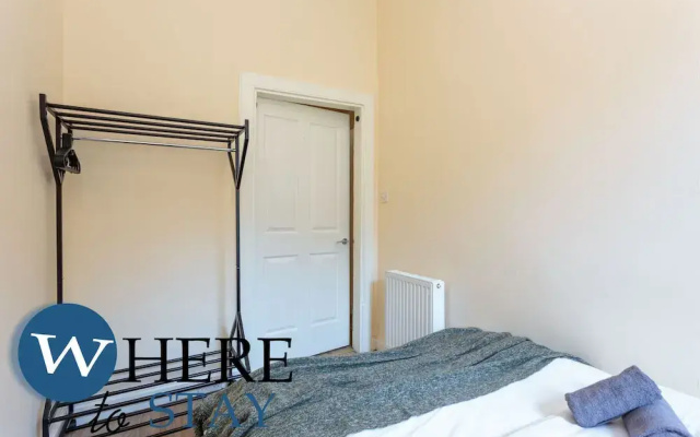 Beautiful 2bed Ground-f Pitt St. Apartment