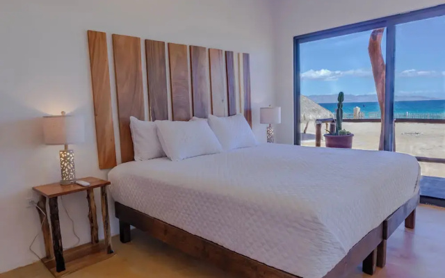 Palizada del Mar Eco-Chic Cabañas