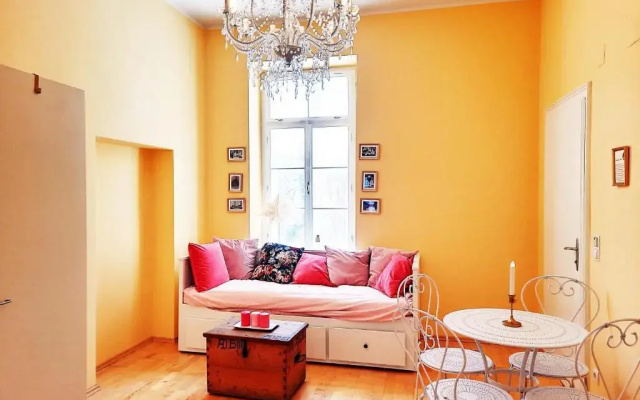 Sisi-Schloss Rudolfsvilla - Appartement Gisela