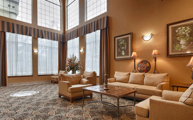 Best Western Plus New Caney Inn - Suites