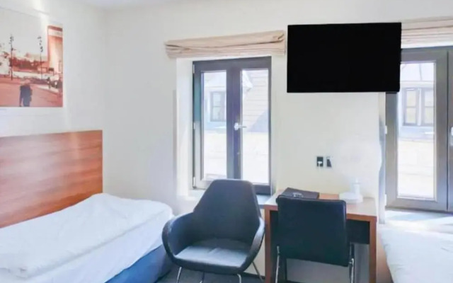 Dancenter Hotel Jomfru Ane Premium Twin