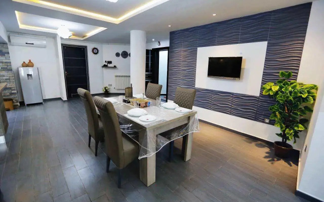 The Adress Residence