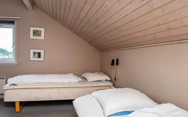 4 Person Holiday Home in Romo