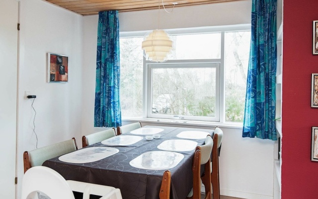 Charming Holiday Home in Glesborg Near Sea