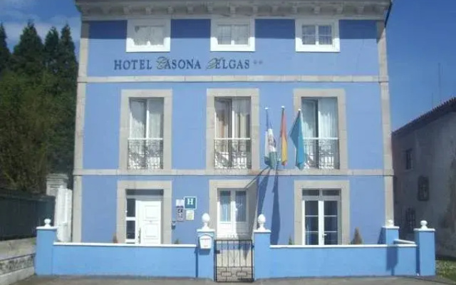 Hotel Casona Selgas
