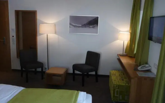 Hotel Garni Fimba