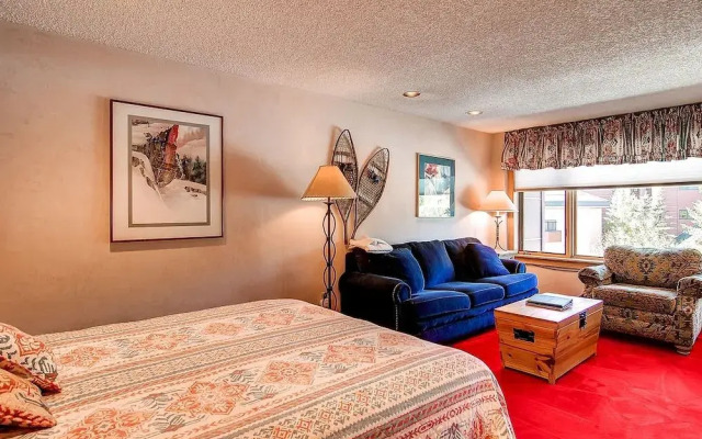 Village at Breckenridge Condos by CRMR
