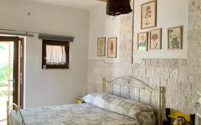 Il Trullo Contrada Volza