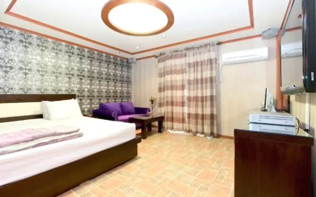 Haeundae Inca Motel
