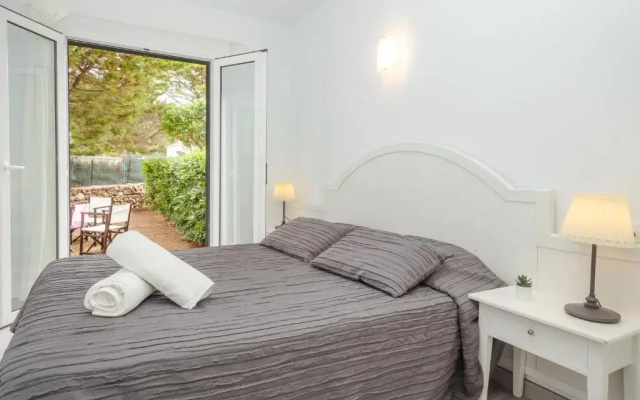 Apartmento con terraza privada-C1