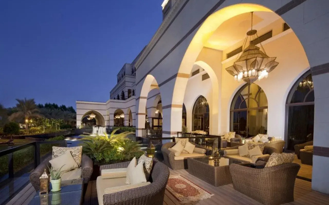 Отель Jumeirah Zabeel Saray Dubai