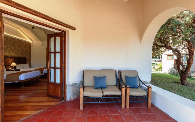 Inti Punku Valle Sagrado