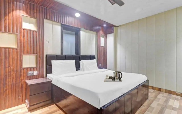 OYO Townhouse 751 Jps Hotel And Banquet