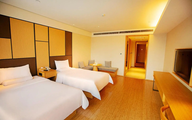 JI Hotel Zhengzhou East Railway Station