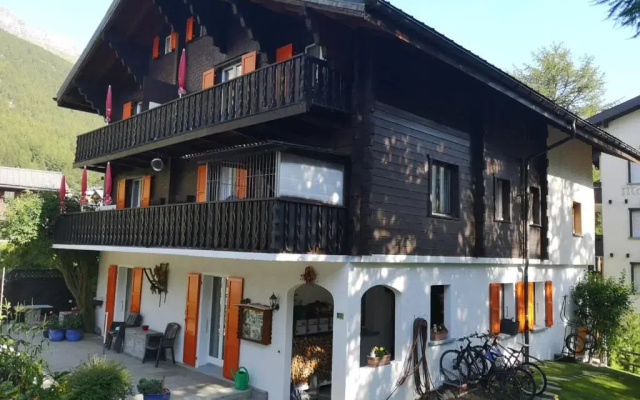 Chalet Delphin