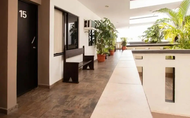 Invernadero Inn