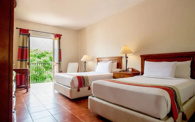 Hotel Boutique Las Palomas de Santiago