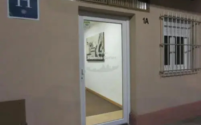 Hostal Hernán Cortés