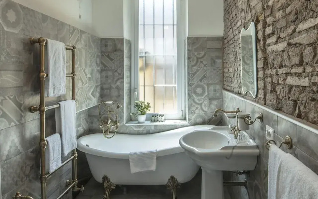 Babuino Grand Suite Luxury Rooms