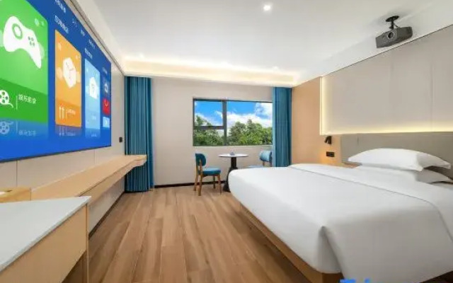 Kaier Yue Hotel (Victory Barbecue City Liugang)