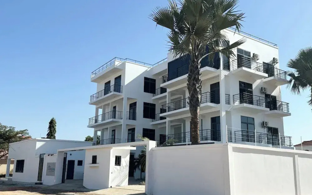 Ocean Breeze Luxury Apartments