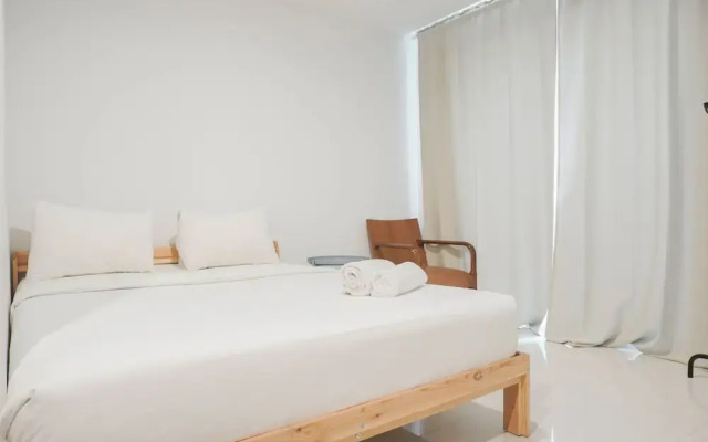 Gorgeous And Cozy Studio At West Vista Apartment