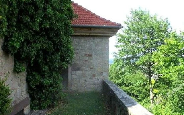Schloß Saaleck