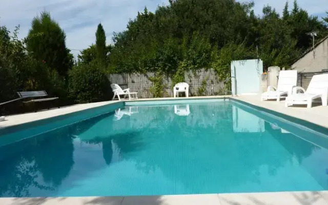 Mas Grimaud Gîte