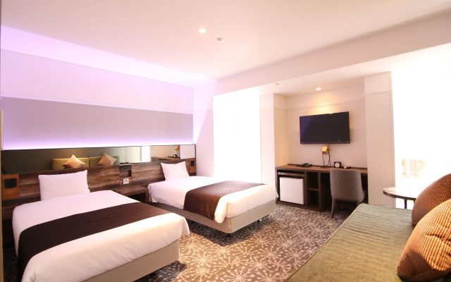 Quintessa Hotel Sapporo