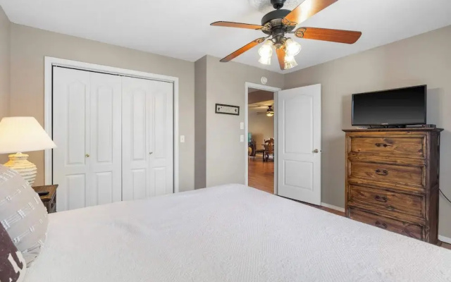 River Song Condo for 4