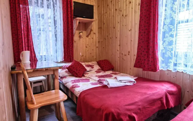 Pokoje Gościnne Za Wnukiem